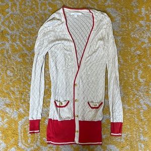 Lightweight cardigan